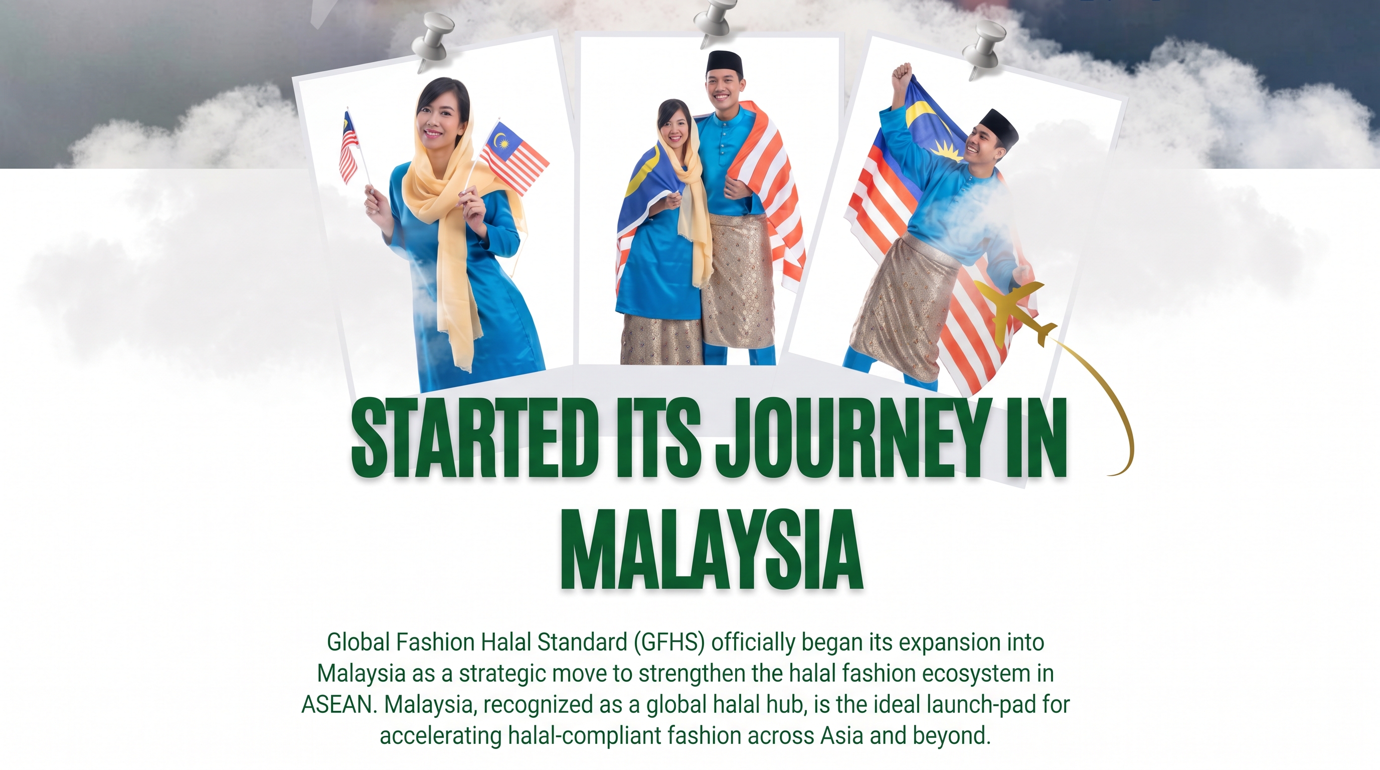 GFHS Resmi Memulai Ekspansi ke Malaysia, Perkuat Pengembangan Ekosistem Halal Fashion di Asia Tenggara