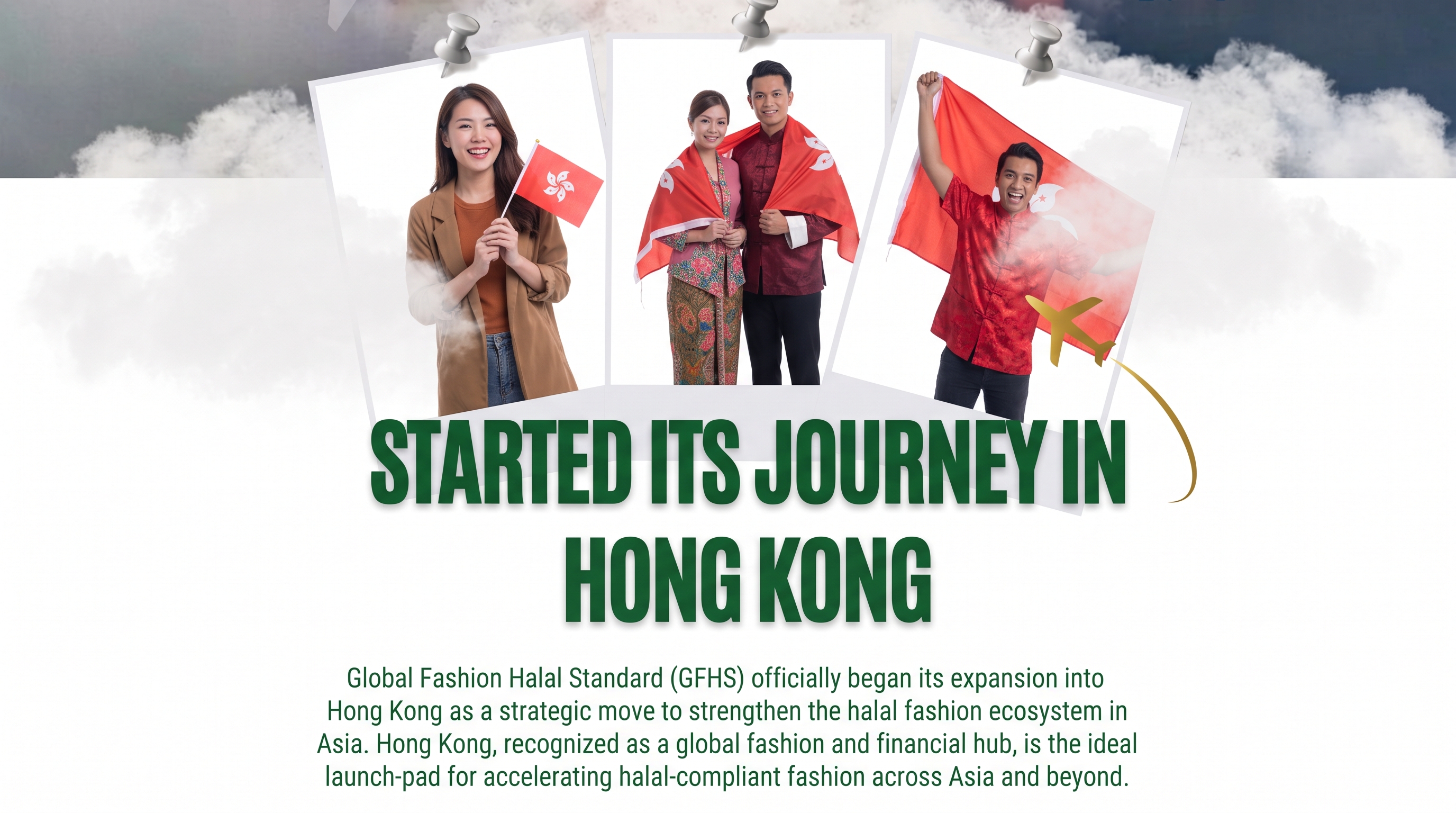GFHS Memperluas Jangkauan ke Hong Kong, Perkuat Konektivitas Rantai Pasok dan Ekosistem Halal Fashion Global
