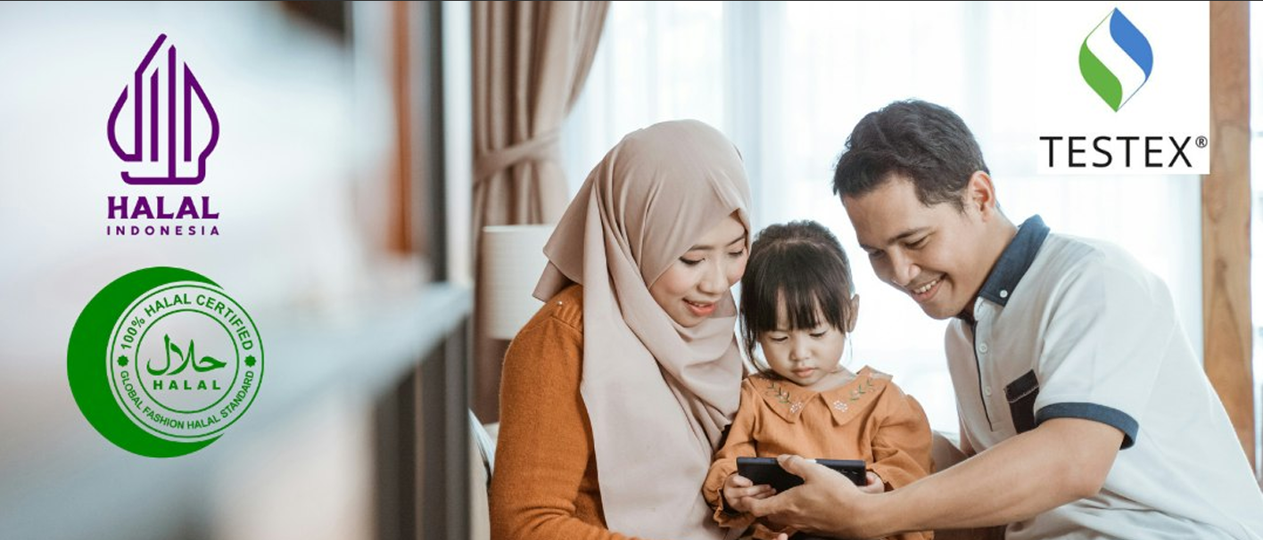 GFHS dan TESTEX Indonesia Jalin Kerja Sama Strategis untuk Mendukung Pengembangan Industri Tekstil dan Ekosistem Halal