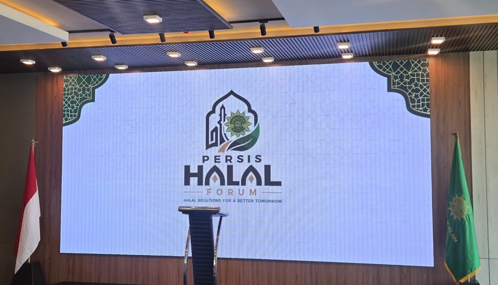 Persis Halal Forum: Mendorong Penguatan Ekosistem Halal dan Kedaulatan Ekonomi Rakyat